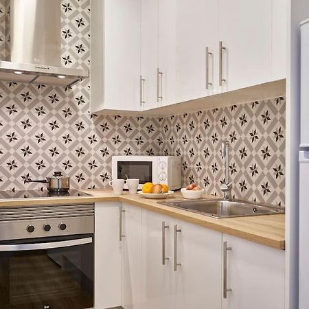Bebarceloner Sants Apartments - 2 Bedrooms Dış mekan fotoğraf